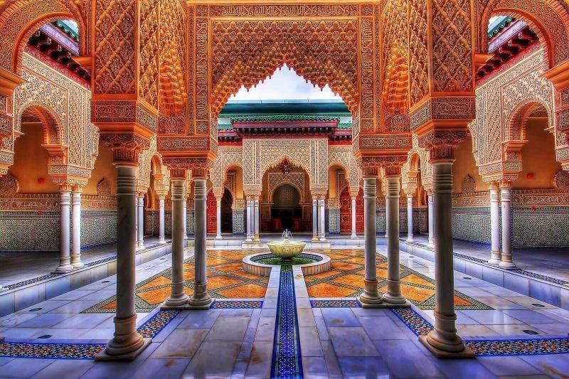 Culture, Heritage and History of Morocco