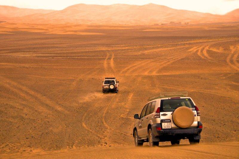Marrakech Off Road Expeditions, Desert Adventures Safaris