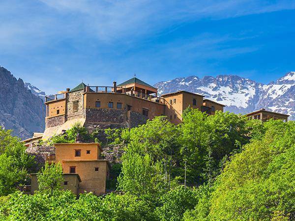 Atlas Mountains Atlas Mountains