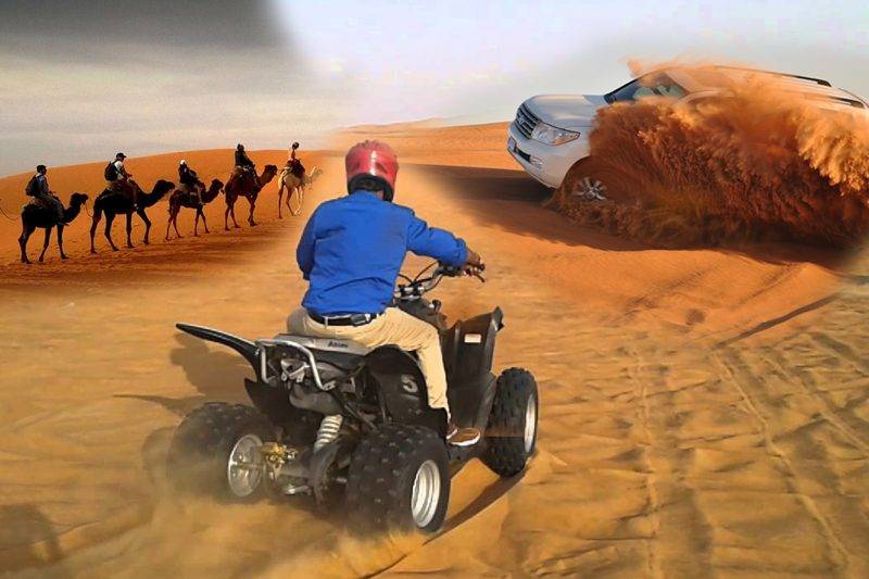 Marrakech Off Road Expeditions, Adventures and Safaris