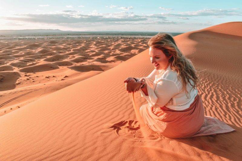 Desert Tour from Fes 5 Days / 4 Nights