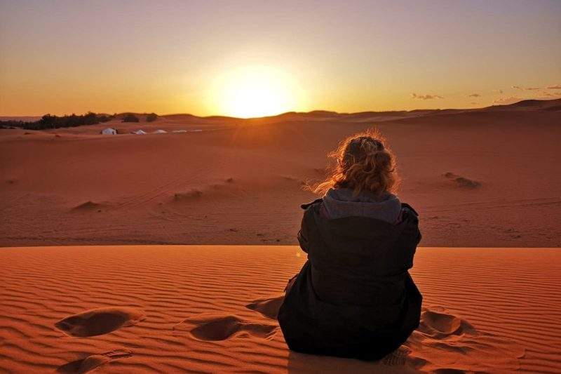 The Kasbahs and Sahara Trip from Marrakesh