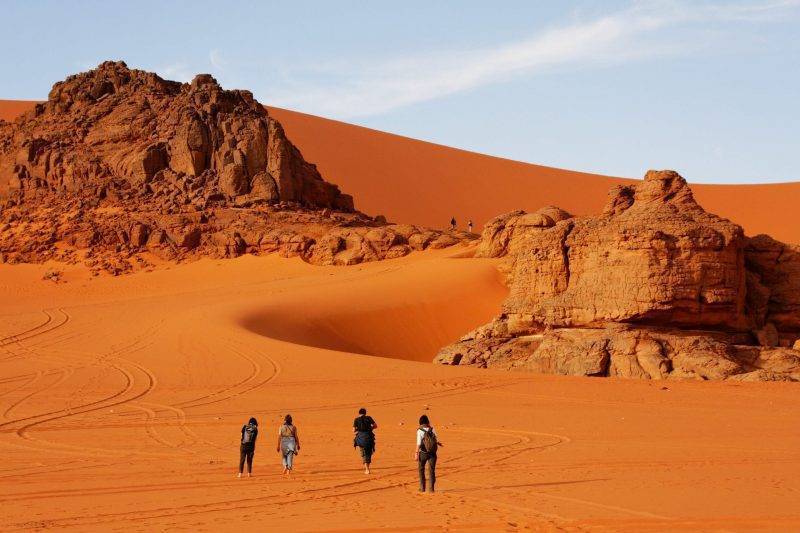 Guided Tours in Marrakech